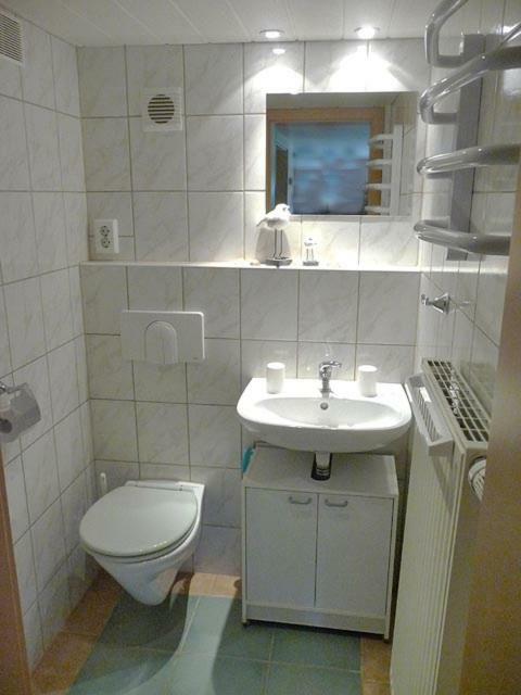 Michel'S Ferienwohnung Kurort Gohrisch Dış mekan fotoğraf